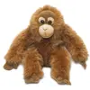 Peluche orang outang 23 cm de la marque WWF