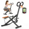 Appareils de musculation DSKEUZEEW, ab booster plus, total crunch appa...