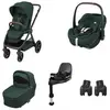 Maxi-Cosi Oxford Plus, Pebble 360 Pro2, FamilyFix 360 Pro, Adapters bu...