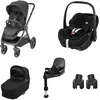 Maxi-Cosi Oxford Plus, Pebble 360 Pro2, FamilyFix 360 Pro, Adapters bu...
