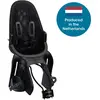 Qibbel selle de vélo arrière Air Q950 junior fixation cadre noir