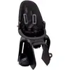 Qibbel achterzitje Air drager MIK-HD midnight black