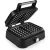 Gaufrier Nova Pro 1500 W Noir