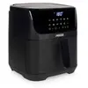 Princess Friteuse à Air Digitale 6,5 L   Avec séparateur amovible   Jusqu'à 60 pour cent de consommation d'énergie en moins   Écran tactile numérique   12 programmes   Sans huile   Noir   182061