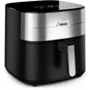 Princess 182280 Digitale Airfryer 8L - Dual heating - Digitaal LED-tou...