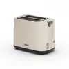 Princess Toaster Creme-Weiss, Grille-pain, Beige