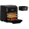 Tristar FR-9065 Airfryer Oven   12L Capaciteit - 1800W   Digitaal Touc...