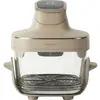 Seeger SGR1050SB Glass Air Fryer Beige SGR1050SB