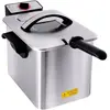 Inventum - Friteuse GF645F 4L 3000W Acier inoxydable