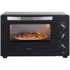 Inventum OV457B - Vrijstaande heteluchtoven - Draaispit - 45 liter - 2000 watt - 6 programma's - Zwart