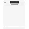Inventum VVW6008AW - Vaatwasser - Vrijstaand - 12 couverts - 3 programma’s - Bestekmandje - Wit