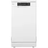 Inventum VVW4530AW - Smalle vaatwasser - Vrijstaand - 10 couverts - 6 programma’s - Bestekmandje - Wit
