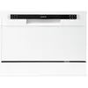 Inventum VVW5520 - Mini vaatwasser - Vrijstaand - 6 couverts - 6 programma’s - Bestekmandje- Wit