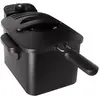 Inventum Inventum GF431B - Friteuse - 3 litres - 2.2 kWatt - noir