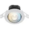 Calex | Smart Downlight LED Lamp (3-pack) Wit | 4.9W Ø 85mm | Smart