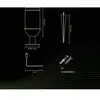 Calex | Buiten Led Tuinspot | 4W Ø 60mm | Smart