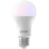 Ampoule connectée LED standard E27 - CALEX - Variation blancs, couleurs + intensité