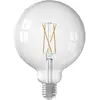 Calex Smart | LED Globelamp | 7W Grote fitting E27 | ø125mm 1800-3000K