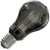 Calex Crown Series LED Lamp - E27 - A60 Lichtbron Titanium - 2.3W - Dimbaar
