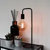 CALEX Lampe de table U-Line - E27 Luminaire Retro - Éclairage de table...