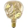 Calex | G125 Organic Neo | Champagne | Flexfilament | 4W | E27 fitting