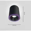 Calex | Halo Spot Zwart | 6.5W Ø 100mm | Smart