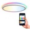 Calex | Smart Halo Ceiling Light | Ø292mm | 22W | IP54 | 15000hrs