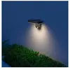 Calex | Smart Outdoor Solar Wall Light | 5V