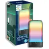 Calex Tafellamp - Oplaadbaar USB-C - RGB IC - Voor binnen en buiten - Muziekfunctie