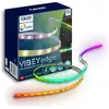 Calex LED Strip 2 meter - Voor Binnen - RGBIC - Warm wit licht - Inclusief Afstandsbediening