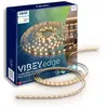 Calex LED Strip 5 meter - Voor Binnen - Warm wit licht - Inclusief Afstandsbediening