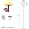 Calex Zonne-energie Vloerlamp Latina - Oplaadbaar - Solar - 150cm - St...