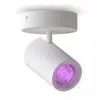 Calex Smart Plafondlamp - 1-Lichts - Slimme Opbouwspot - Rond - Wit