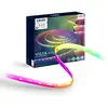 Calex LED Strip - 10 Meter - RGB + CCT Individual Control - 1400 Lumen...