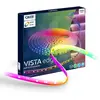 Calex LED Strip - 30 Meter - RGB + CCT Individual Control - 1400 Lumen...