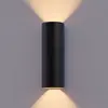 Calex LED Wandlamp Florence - Ovaal - LED Up & Down - Verstelbare Stra...