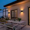 Calex LED Wandlamp Bari - Kubus - LED Up & Down - Verstelbare Straling...