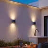 Calex Potenza Wandlamp - Up & Down Tuinverlichting - 4.5W - Warm Wit L...
