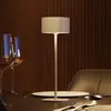 Calex Serino Oplaadbare Tafellamp - Draadloos - Binnen en Buiten - War...