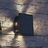 Calex Altamura Solar Wandlamp - Tuinverlichting op Zonne-energie - Bui...