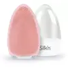 Home Skinovations Silk'n Bright - Brosse nettoyante pour le visage - sans fil - rose