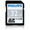 Philips Philips FM32SD45B - Carte mémoire flash - 32 Go - Class 10 - SDHC