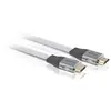 Philips Ultra-flat High-Speed HDMI Cable SWV3433SF - câble HDMI - 3 m