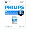 Carte mémoire SD Philips Class 10 16 Go