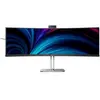 Philips 49B2U6903CH Écran incurvé DQHD, 49 ", webcam, microphone, RJ45...