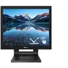 Philips B Line 172B9TL - Écran LED - 17" - écran tactile - 1280 x 1024 SXGA @ 60 Hz - TN - 250 cd/m² - 1000:1 - 1 ms - HDMI, DVI-D, VGA, DisplayPort - haut-parleurs - texture noire