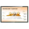 Philips Écran Tactile 32bdl3651t/00 32´´ Full Hd Va Led