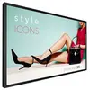 Écran plat LCD LED - Philips - 55BDL4002H - 55" - Full HD - H-Line
