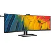 Philips Écran Incurvé 45b1u6900ch 44´´ Dual Qhd Va Led 75hz