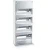 ABB Coffret Galeo 4 rangées 52 modules